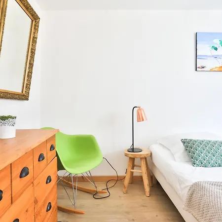 Au Pied Des Remparts à Apartamento