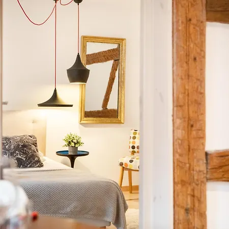 Apartamento Au Pied Des Remparts à *