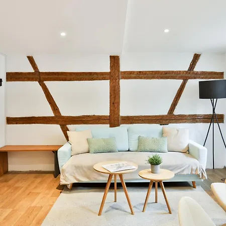 Apartment Au Pied Des Remparts A Eguisheim