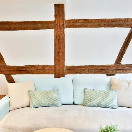 Au Pied Des Remparts à Eguisheim