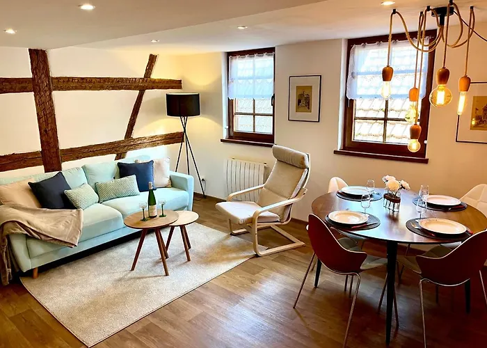 Au Pied Des Remparts A Eguisheim