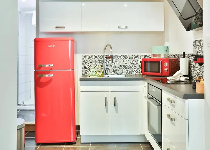 Lejlighed Au Pied Des Remparts A *