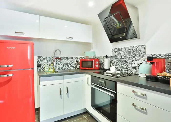 Lejlighed Au Pied Des Remparts A Eguisheim