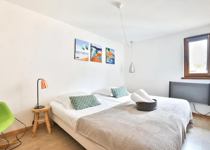 Lejlighed Au Pied Des Remparts A