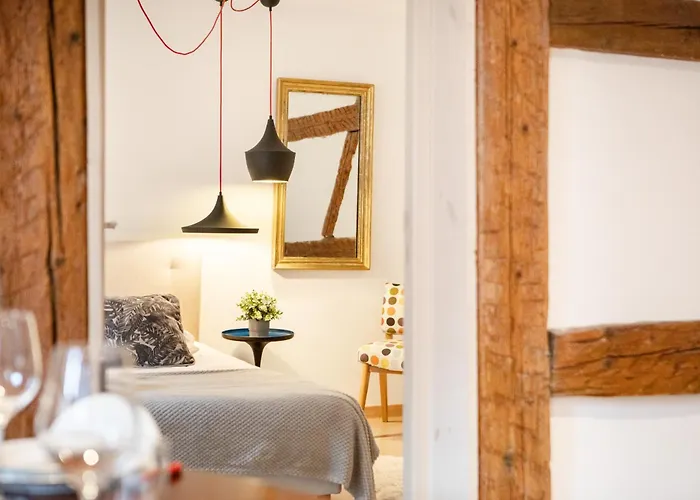 Lejlighed Au Pied Des Remparts A *