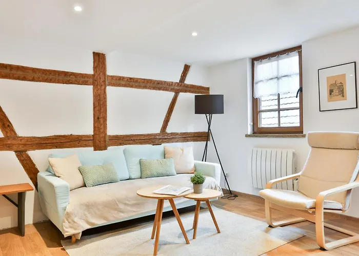 Au Pied Des Remparts A * Eguisheim