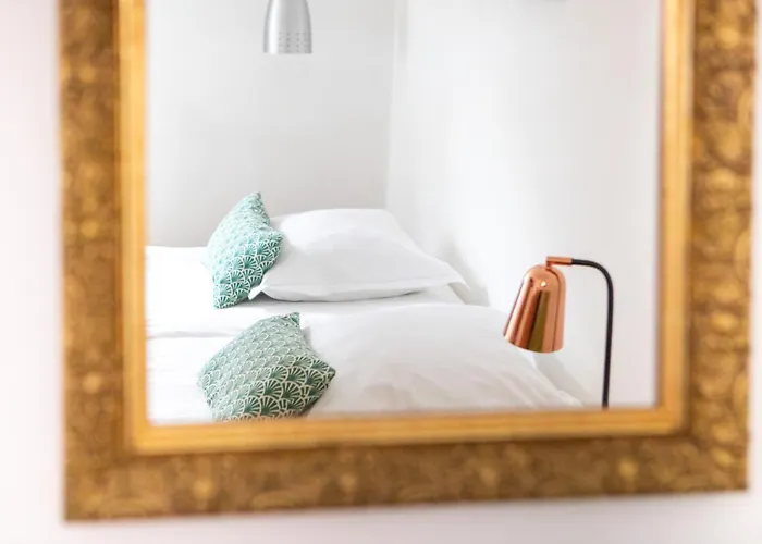 Au Pied Des Remparts A Lejlighed