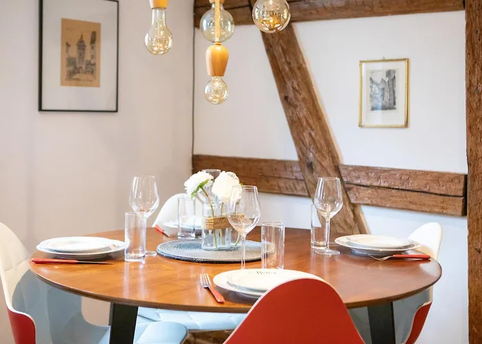 Lejlighed Au Pied Des Remparts A