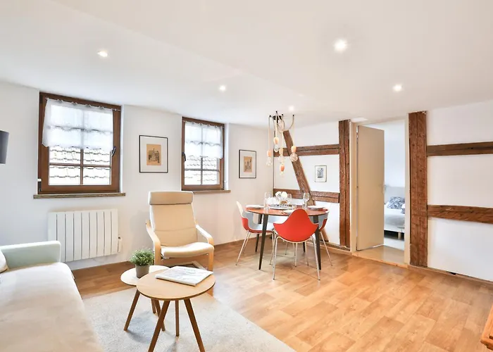 Au Pied Des Remparts A Lejlighed *