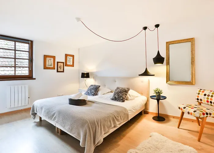 Lejlighed Au Pied Des Remparts A *