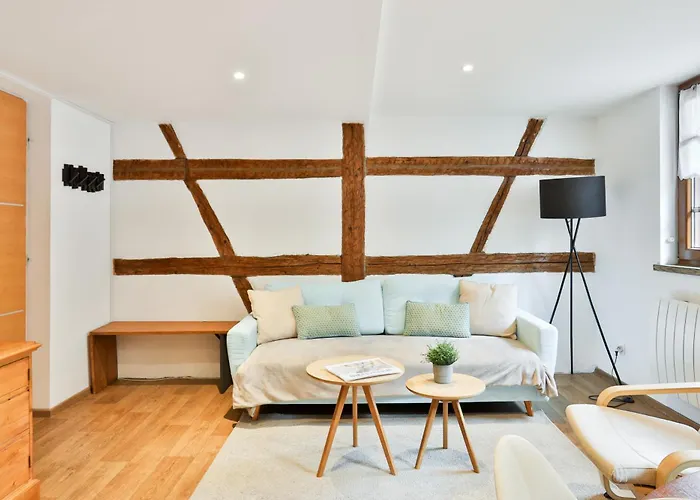 Lejlighed Au Pied Des Remparts A Eguisheim