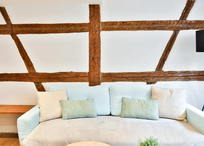 Au Pied Des Remparts A Eguisheim